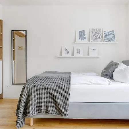 Limehome Am Katzenstadel Daire Augsburg