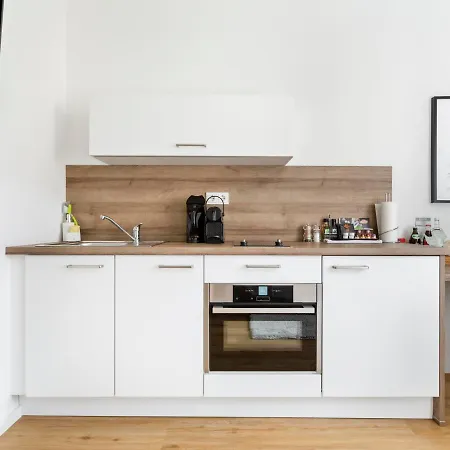 Limehome Am Katzenstadel 아파트 아우크스부르크