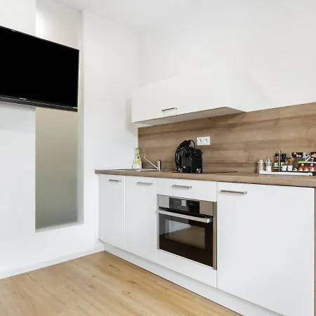 Limehome Am Katzenstadel Augsbourg