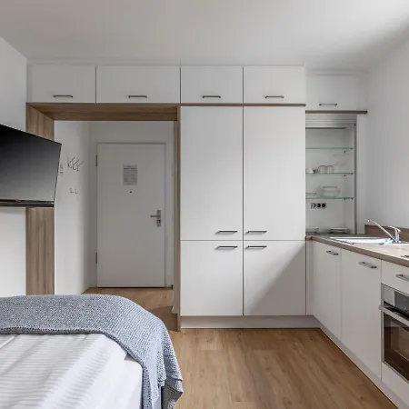 Limehome Am Katzenstadel * Augsbourg