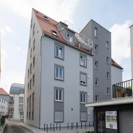 Appartement Limehome Am Katzenstadel Augsbourg