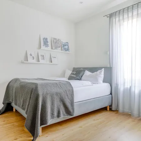 Limehome Am Katzenstadel Apartment Augsburg