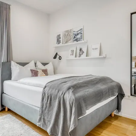 Limehome Am Katzenstadel Appartement Augsbourg