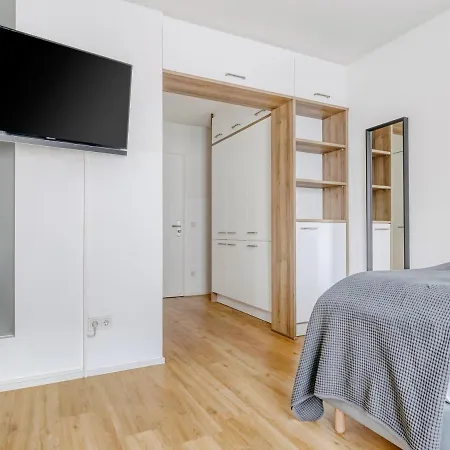 Limehome Am Katzenstadel Apartment
