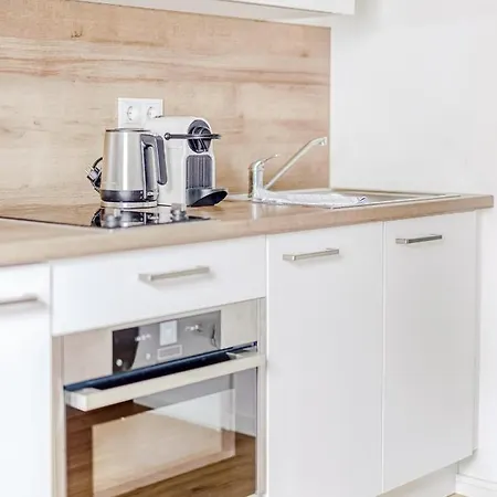 Apartamento Limehome Am Katzenstadel Augsburg