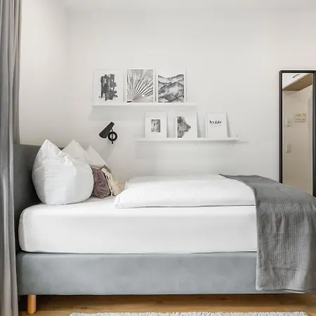 Apartment Limehome Am Katzenstadel Augsburg