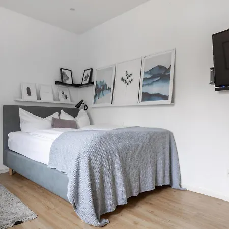 Apartamento Limehome Am Katzenstadel *