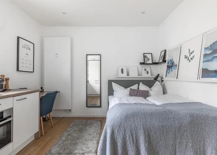 Apartmán Limehome Am Katzenstadel *