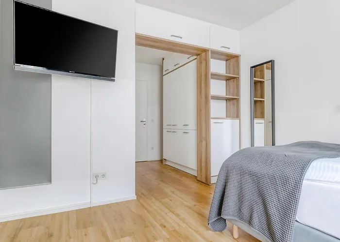 Limehome Am Katzenstadel Apartmán