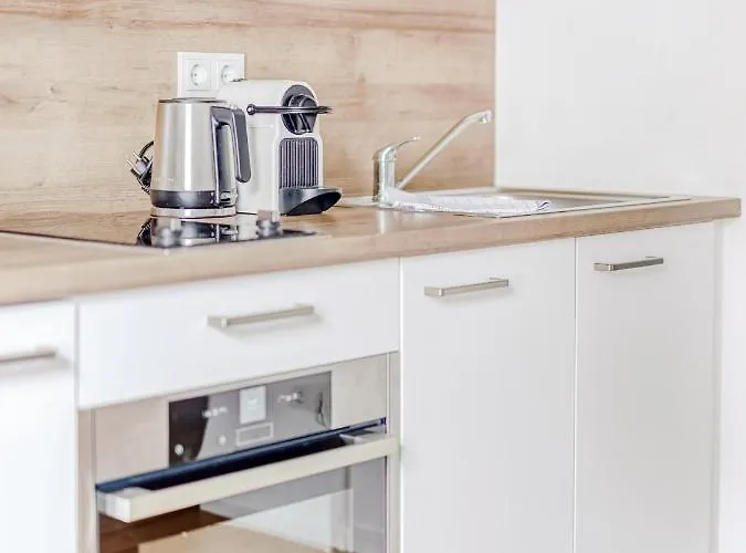 Apartmán Limehome Am Katzenstadel Augsburg