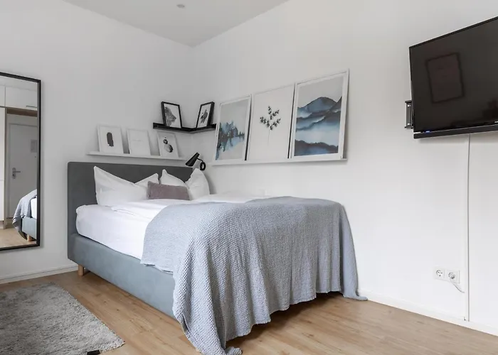 Apartmán Limehome Am Katzenstadel *